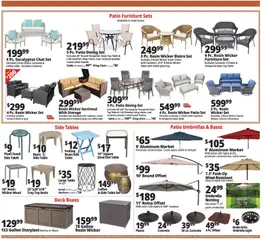 Preview of Ocean State Job Lot weekly ads valid from 23.04.2026 | Page: 7
