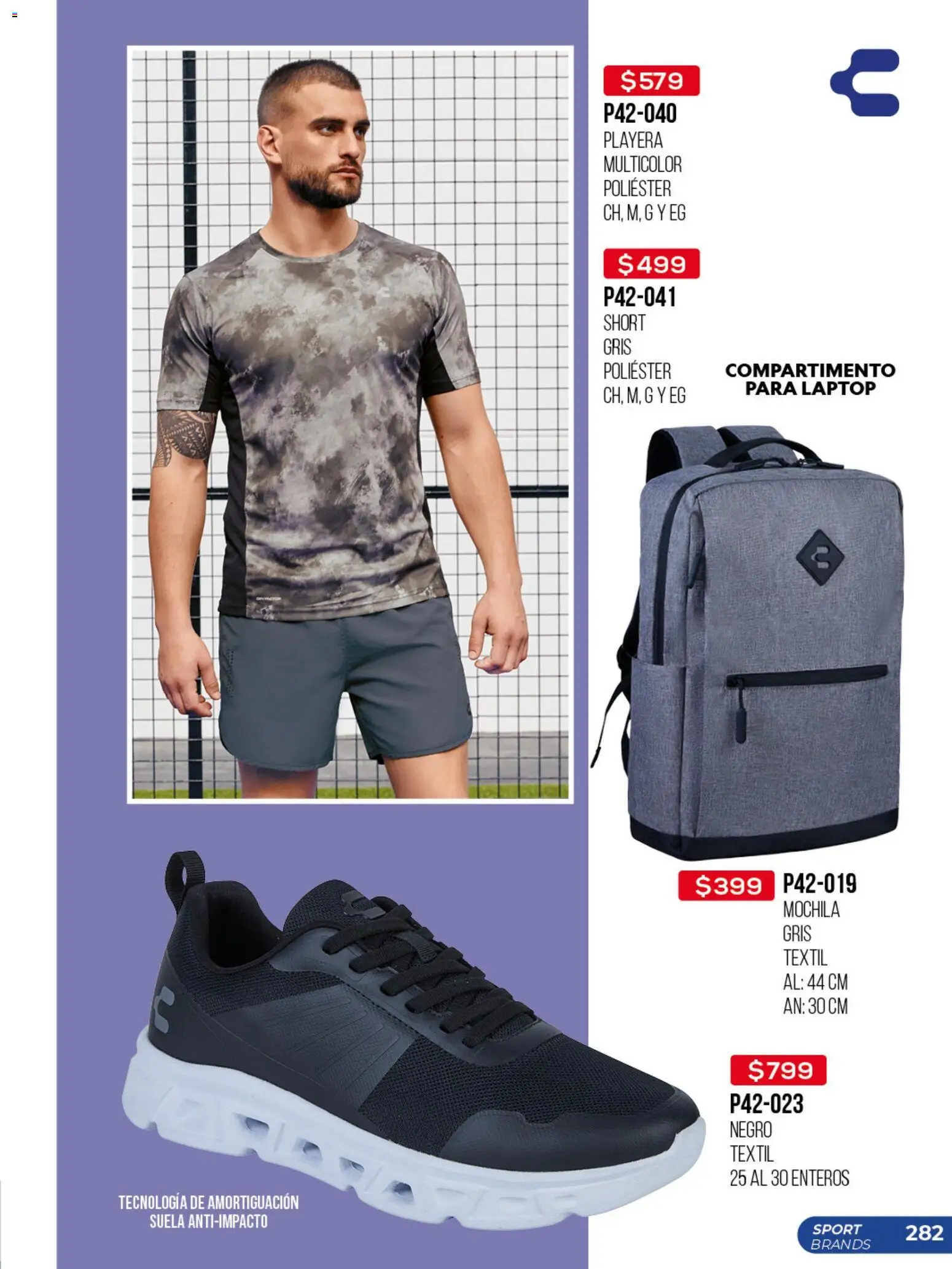 Nuevas ofertas de Cklass válidas en toda la República Mexicana desde el 29.04.2026. ¡Encuentra las mejores ofertas en Cklass catálogo Promo semanal! | Página: 91