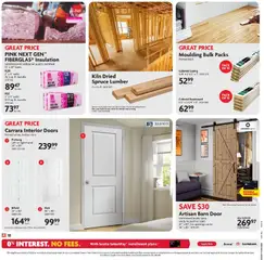 Preview of Home Hardware weekly flyer / circulaire from shop Home Hardware valid from 23.04.2026 | Page: 12 | Products: Bag