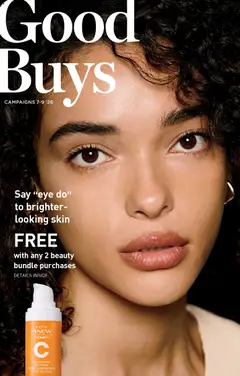 Preview of Avon - Good Buys Flyer from shop Avon valid from 26.03.2026