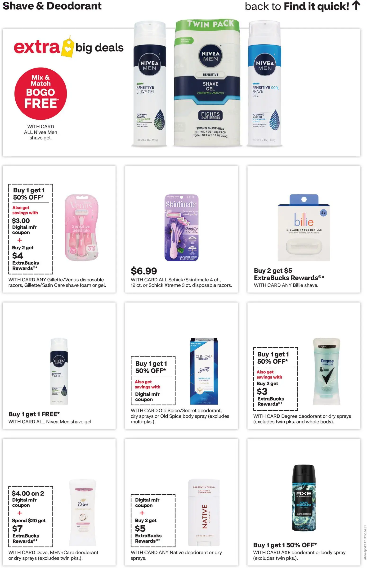 CVS Pharmacy Weekly Ad - KS - valid from 03.05.2026 | Page: 13