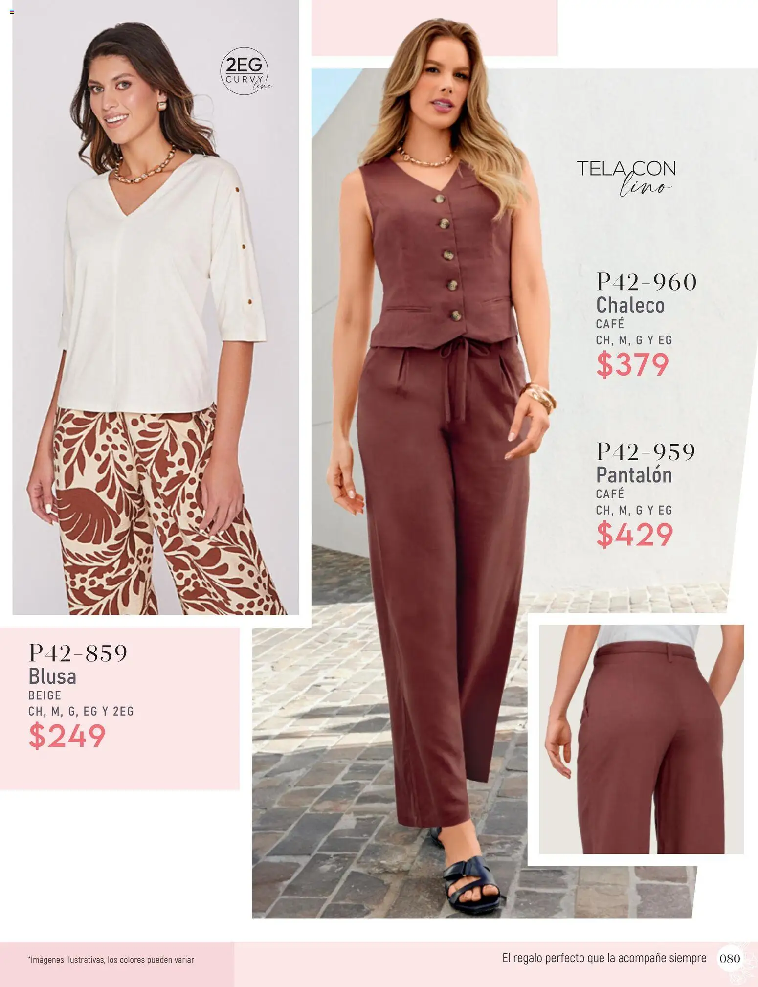 Nuevas ofertas de Cklass válidas en toda la República Mexicana desde el 29.04.2026. ¡Encuentra las mejores ofertas en Cklass catálogo Promo semanal! | Página: 182