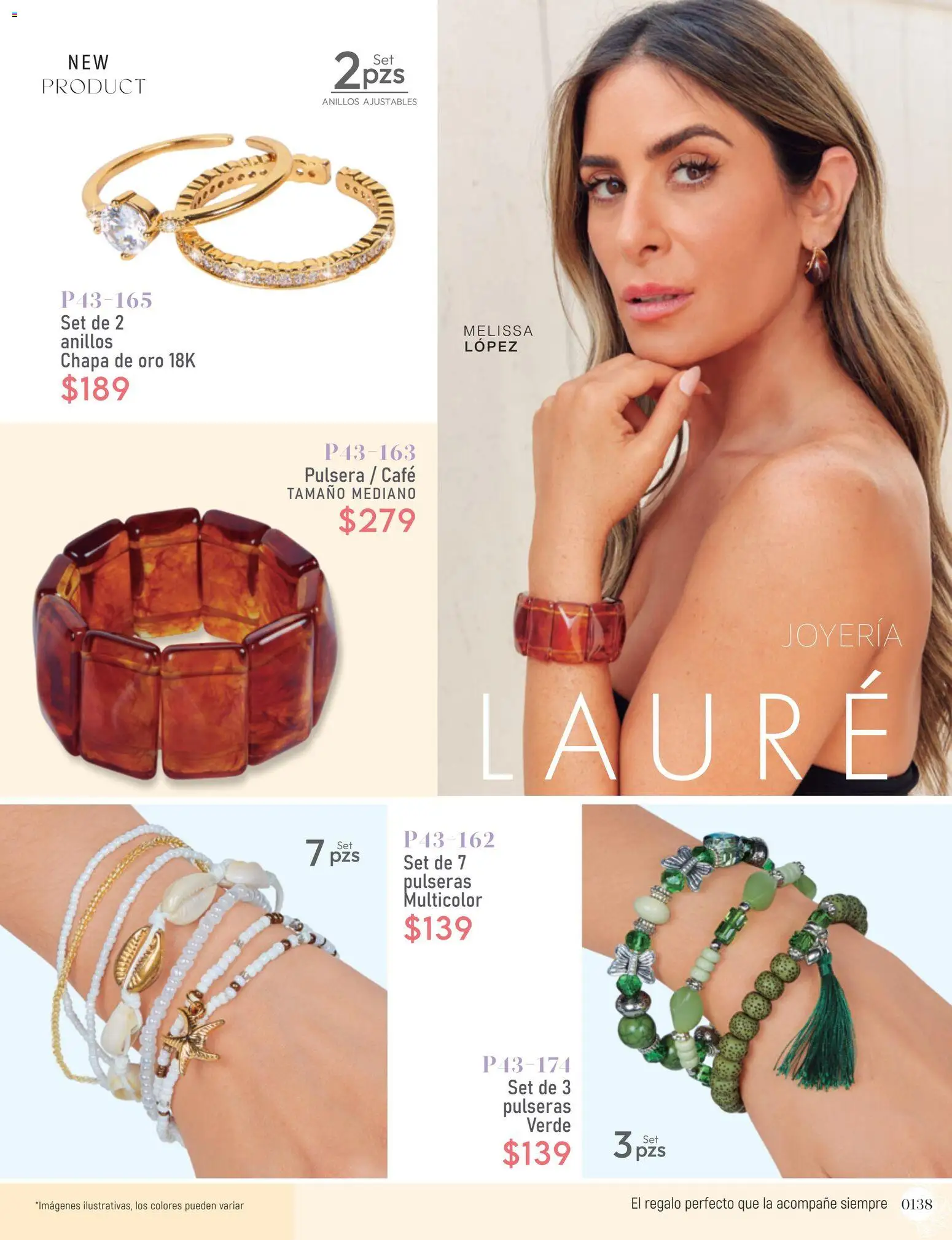 Nuevas ofertas de Cklass válidas en toda la República Mexicana desde el 29.04.2026. ¡Encuentra las mejores ofertas en Cklass catálogo Promo semanal! | Página: 240