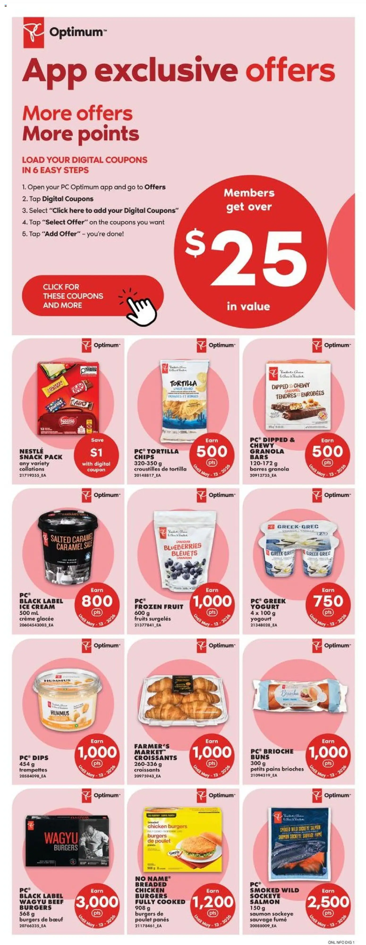 No Frills flyer valid from 30.04.2026 | Page: 14