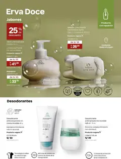 Vista previa de folleto Natura catálogo  - Ciclo 7 de la Natura válido desde 31.03.2026 | Página: 140