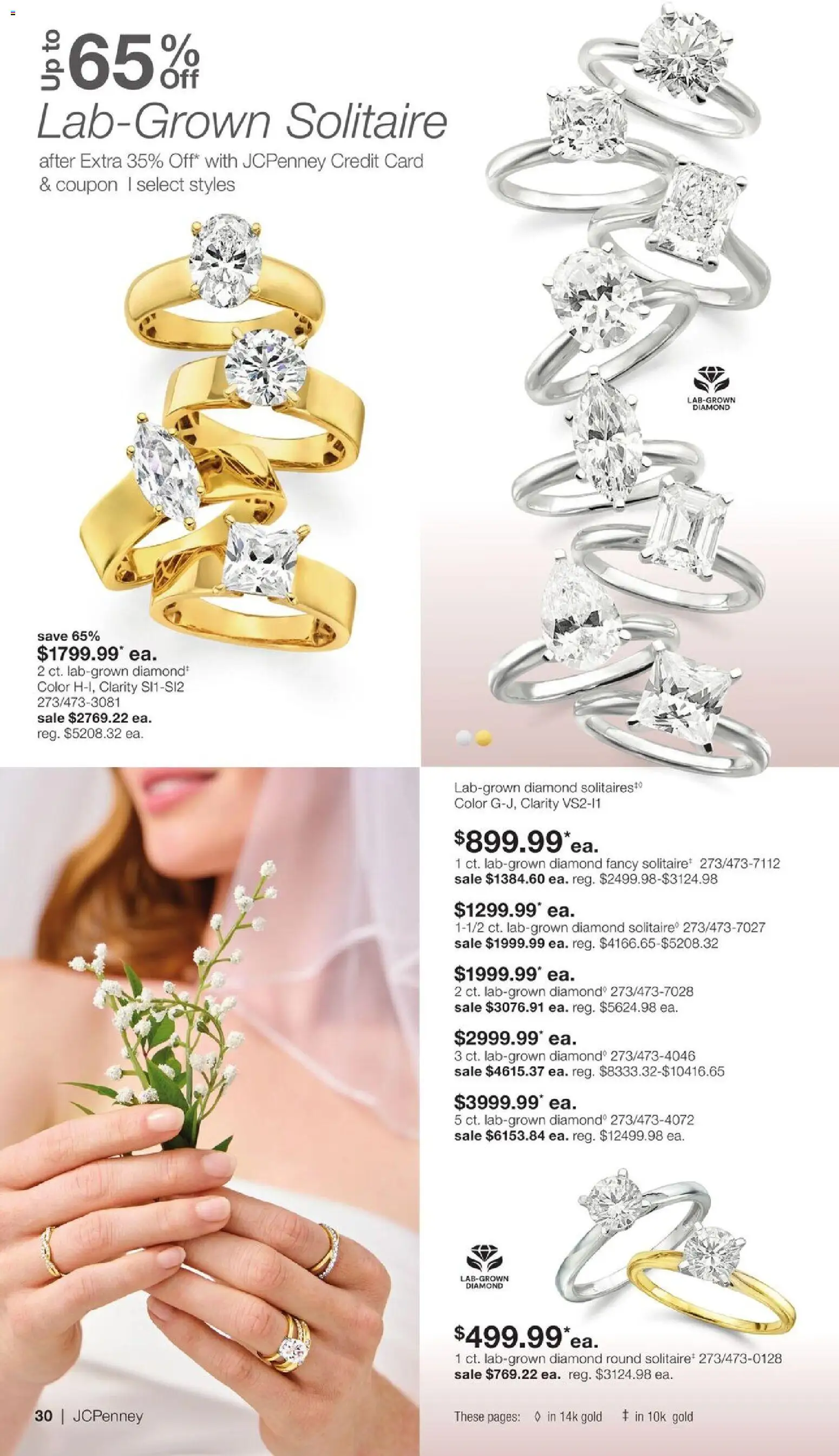 JCPenney Jewelry Sale - valid from 12.03.2026 | Page: 29