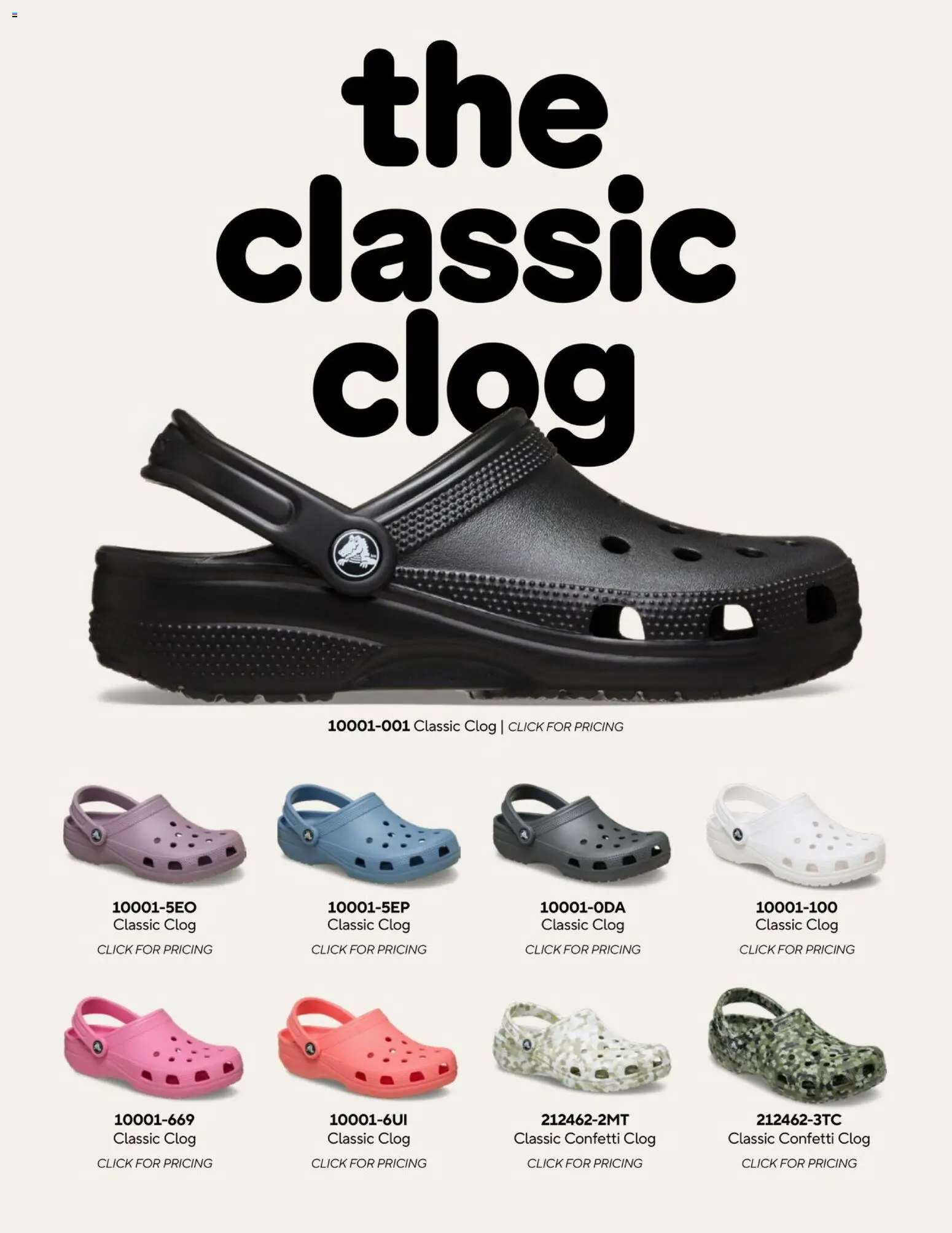 Dunham's Sports HeyDude & Crocs Guide - valid from 30.04.2026 | Page: 12