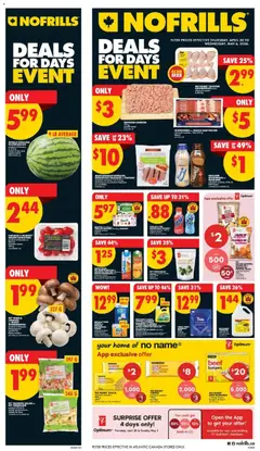 Preview of No Frills weekly flyer - NS from shop No Frills valid from 30.04.2026