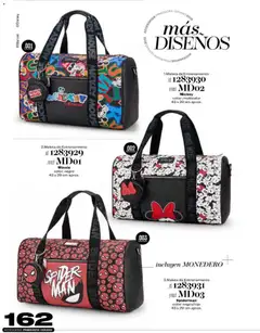 Vista previa de Price Shoes catálogo Accesorios, nuevo folleto de la tienda, válido en México a partir del 18.04.2026 | Página: 162 | Productos: Monedero