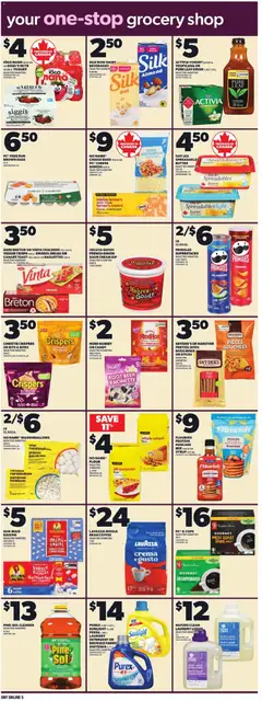 Preview of Loblaws weekly flyer / circulaire from shop Loblaws valid from 30.04.2026 | Page: 14