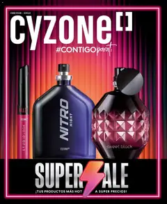 Catálogo CyZone Campaña 8 válido desde el 29.04.2026