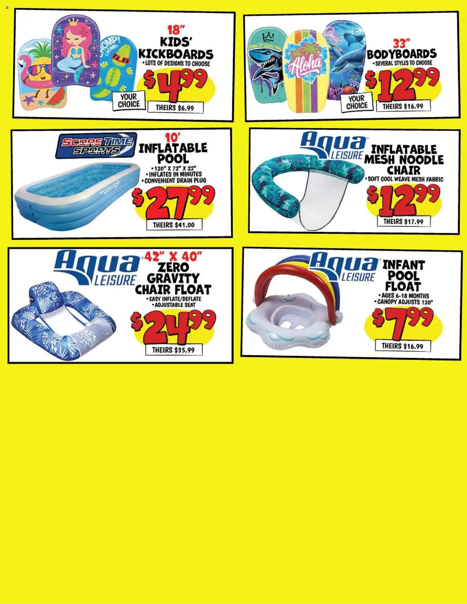 The new Ollie's flyer is now online. See all May offers on your mobile and save! | United States