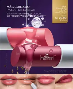 Vista previa de folleto L'Bel - Campaňa 6 de la L'Bel válido desde 04.04.2026 | Página: 79