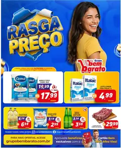 Supermercado-bem-barato Supermercado Bem Barato - Ofertas da semana