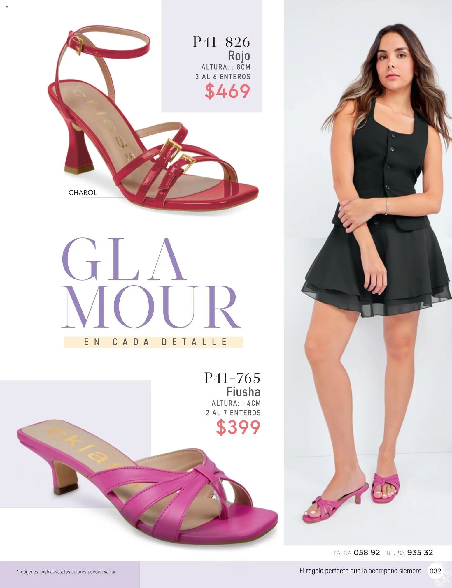 Nuevas ofertas de Cklass válidas en toda la República Mexicana desde el 29.04.2026. ¡Encuentra las mejores ofertas en Cklass catálogo Promo semanal! | Página: 134