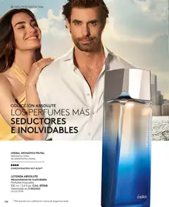 Ésika catálogo C07/2026 -  Vista previa de la revista de la tienda Ésika valido desde el 24.04.2026 | Página: 156 | Productos: Perfume