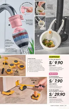 Vista previa de folleto Azzorti catálogo - Campaña 7 de la Azzorti válido desde 14.04.2026 | Página: 223 | Productos: Rejilla