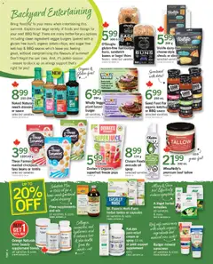 Preview of Fortinos weekly flyer / circulaire from shop Fortinos valid from 30.04.2026 | Page: 12