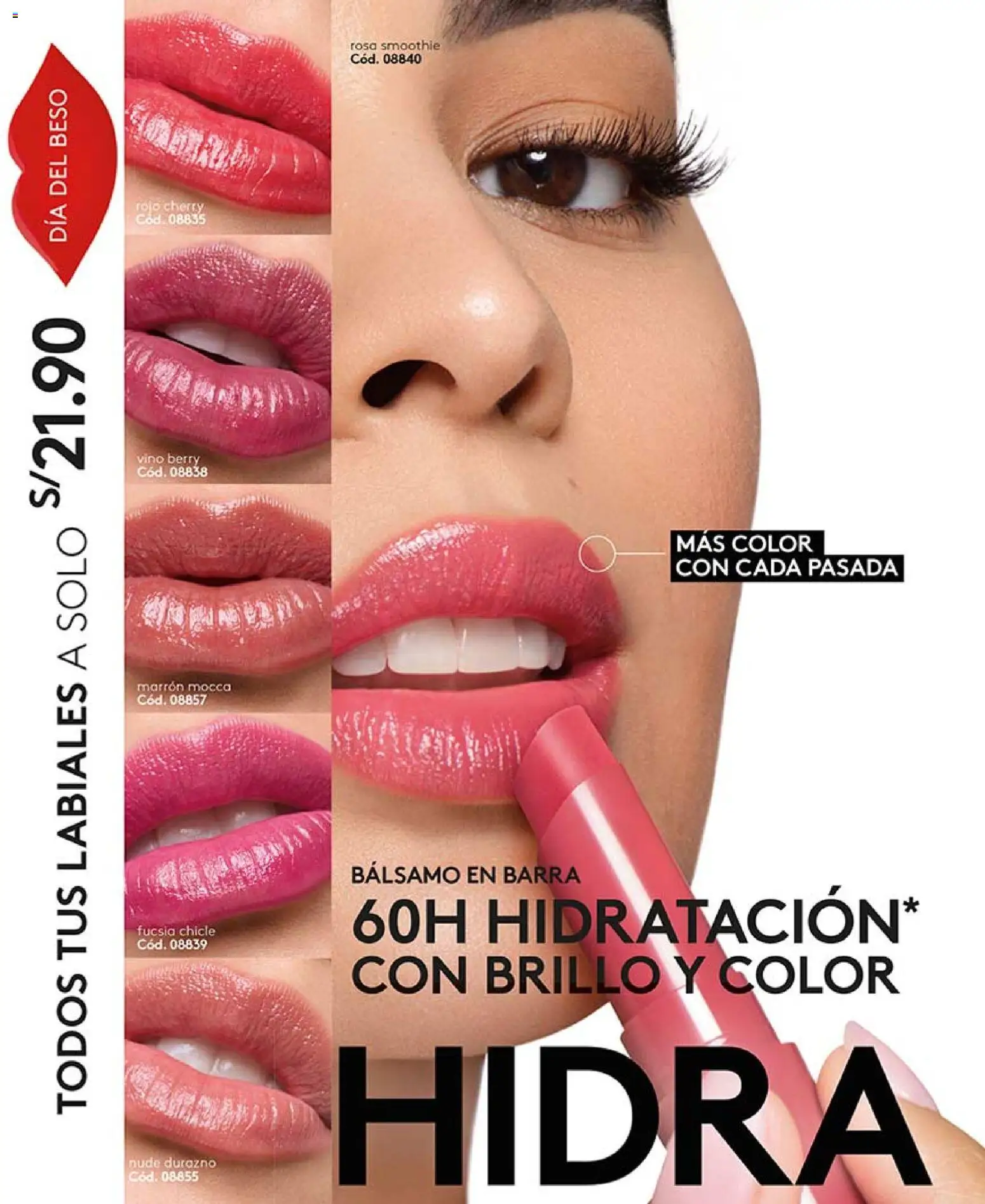 Catálogo Ésika válido desde 14.03.2026 | Página: 46 | Productos: Vino