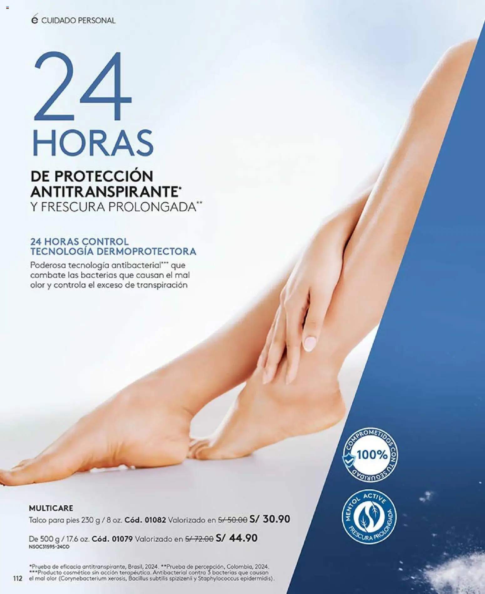 Catálogo Ésika válido desde 14.03.2026 | Página: 112