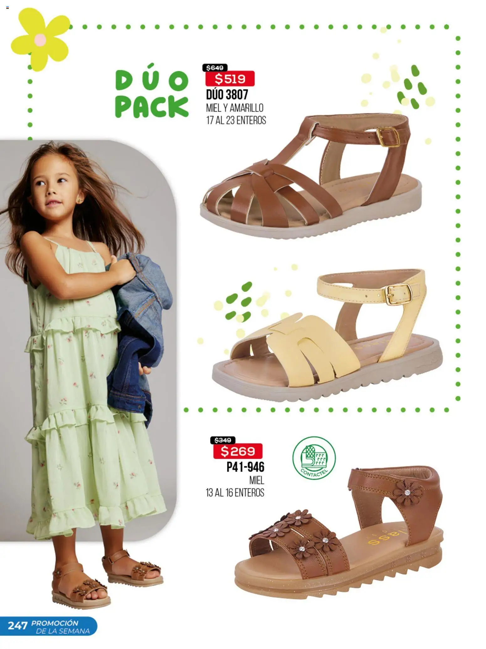 Nuevas ofertas de Cklass válidas en toda la República Mexicana desde el 29.04.2026. ¡Encuentra las mejores ofertas en Cklass catálogo Promo semanal! | Página: 56