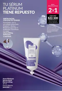 Vista previa Catálogo AVON Campaña 4/2026 válido desde el 01.04.2026 | Página: 118 | Productos: Serum