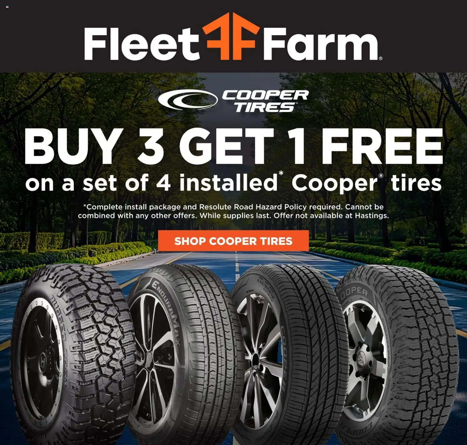 Mills Fleet Farm Weekly Ad - valid from 27.04.2026 | Page: 2