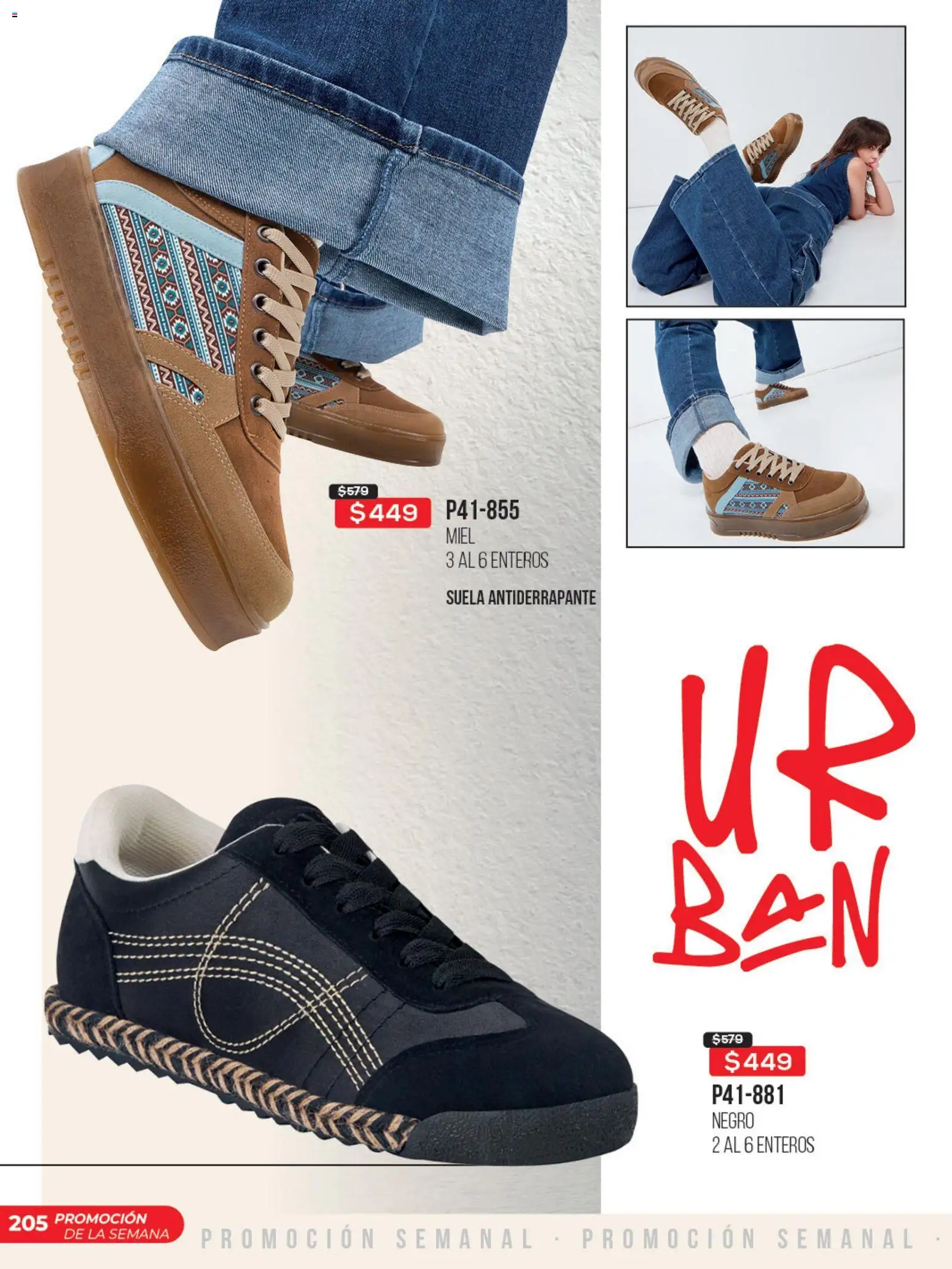 Nuevas ofertas de Cklass válidas en toda la República Mexicana desde el 29.04.2026. ¡Encuentra las mejores ofertas en Cklass catálogo Promo semanal! | Página: 14