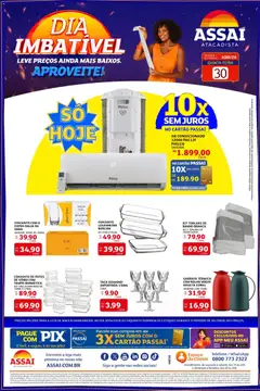 Assaí Atacadista ofertas - AL - Pré-Visualização do folheto da loja Assaí Atacadista, válido de 30.04.2026