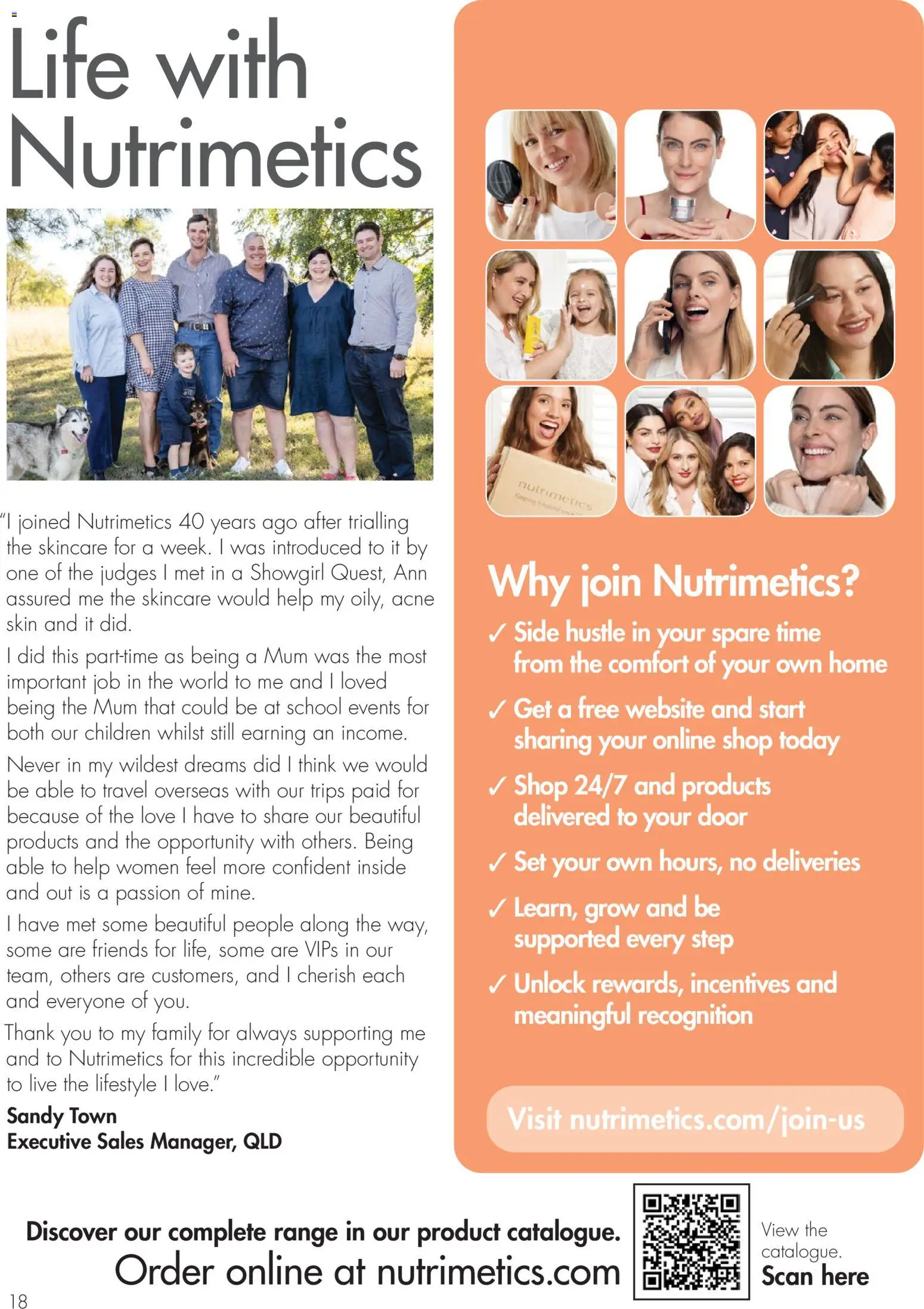 Latest Nutrimetics catalogue valid from 26/04/2026 is available here?Save now! | Australia