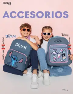 Vista previa de Andrea catálogo Primavera, nuevo folleto de la tienda, válido en México a partir del 25.01.2026 | Página: 61