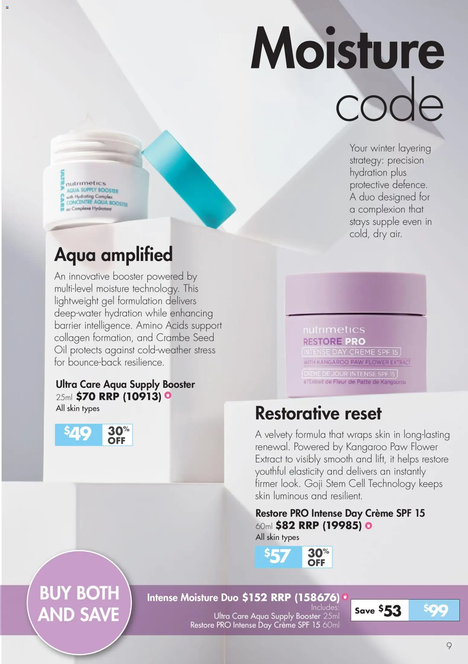 Latest Nutrimetics catalogue valid from 26/04/2026 is available here?Save now! | Australia