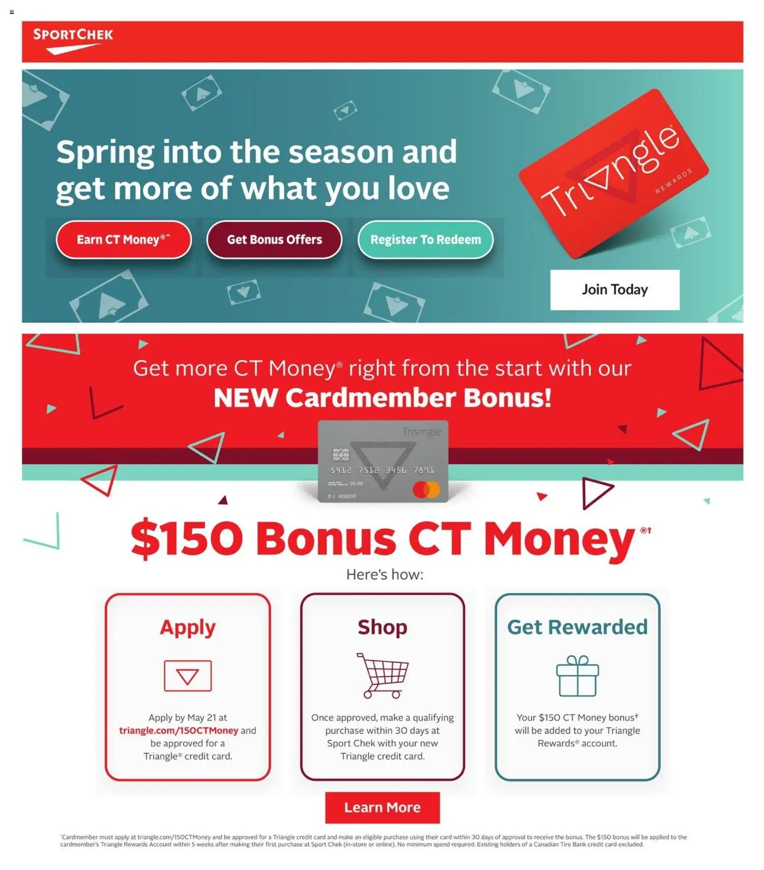 Sport Chek flyer valid from 30.04.2026 | Page: 10