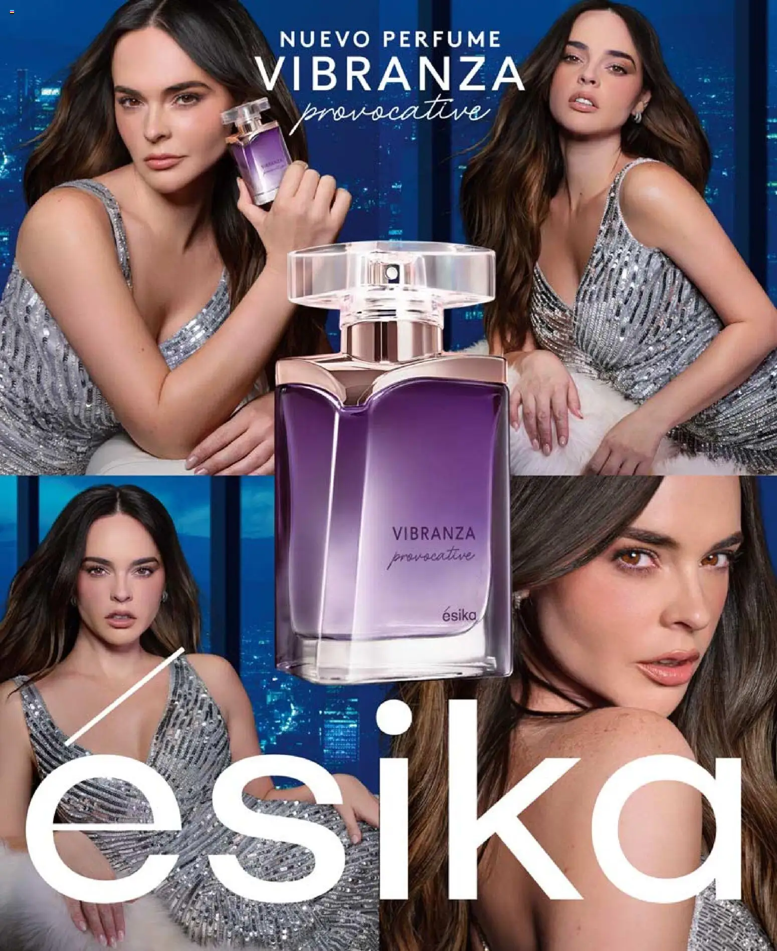 Catálogo Ésika válido desde 14.03.2026 | Página: 1 | Productos: Perfume