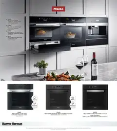 Preview of Harvey Norman catalogue Cooking - valid from 29.04.2026 | Page: 12 | Products: Coffee, Accessories, Oven