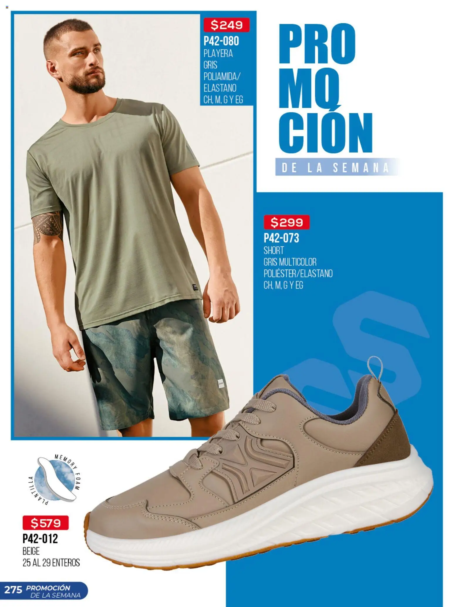 Nuevas ofertas de Cklass válidas en toda la República Mexicana desde el 29.04.2026. ¡Encuentra las mejores ofertas en Cklass catálogo Promo semanal! | Página: 84