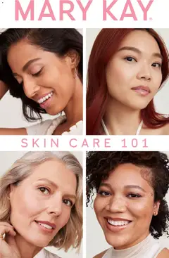 Preview of Mary Kay weekly ads valid from 16.02.2026