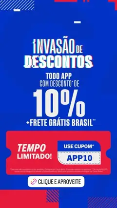 Casas Bahia ofertas - Pré-Visualização do folheto da loja Casas Bahia, válido de 24.04.2026