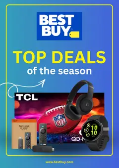 Preview of Best Buy weekly ads valid from 06.04.2026