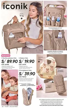 Vista previa de folleto Azzorti catálogo - Campaña 7 de la Azzorti válido desde 14.04.2026 | Página: 206