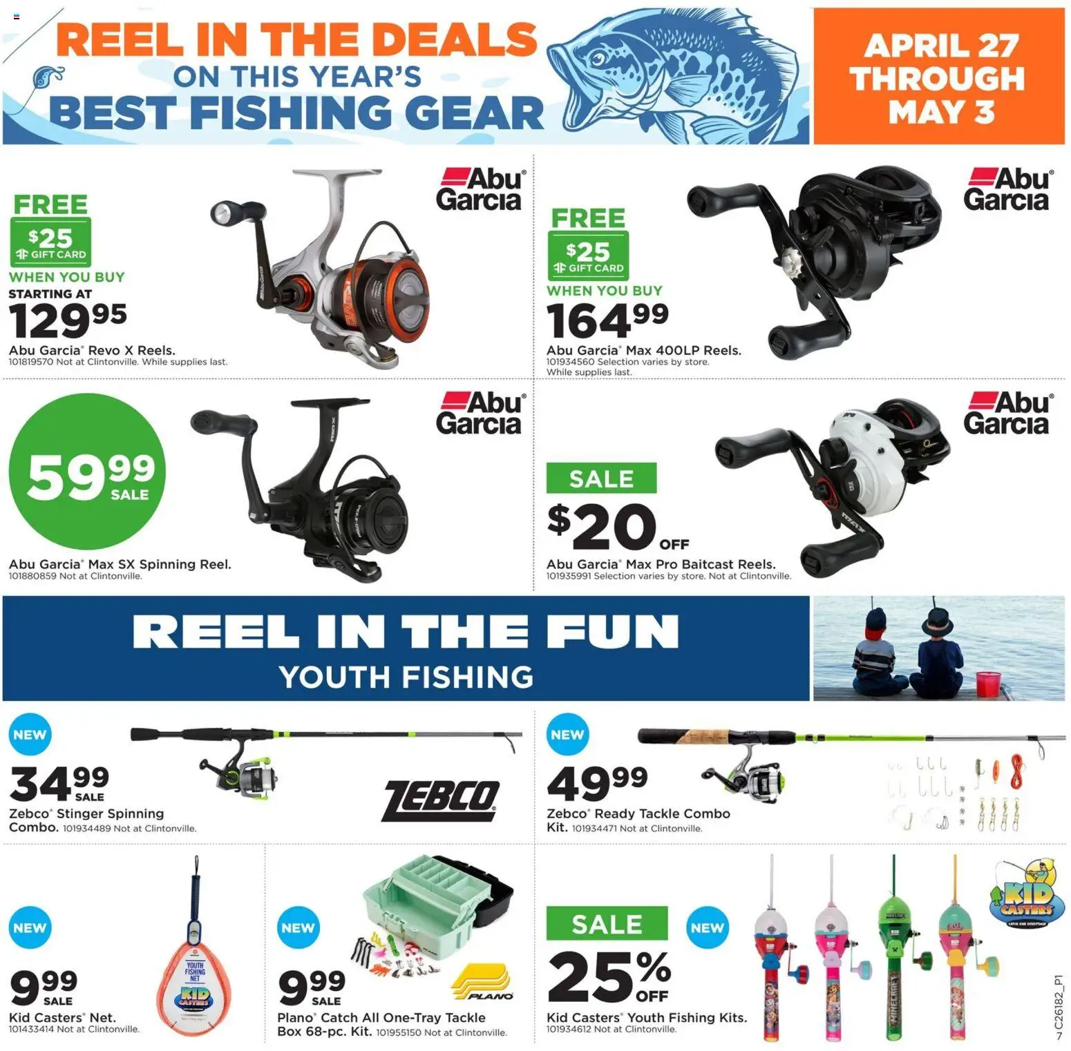Mills Fleet Farm Weekly Ad - valid from 27.04.2026 | Page: 8