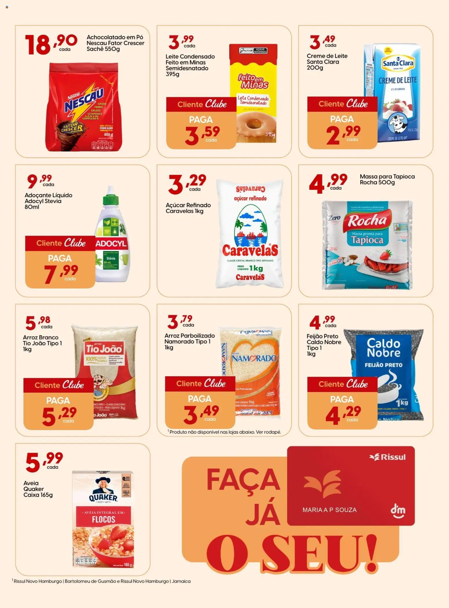 Rissul Folheto - válido de 30.04.2026 | Página: 6