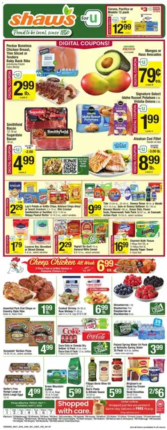 Preview of Shaw's weekly ads valid from 01.05.2026