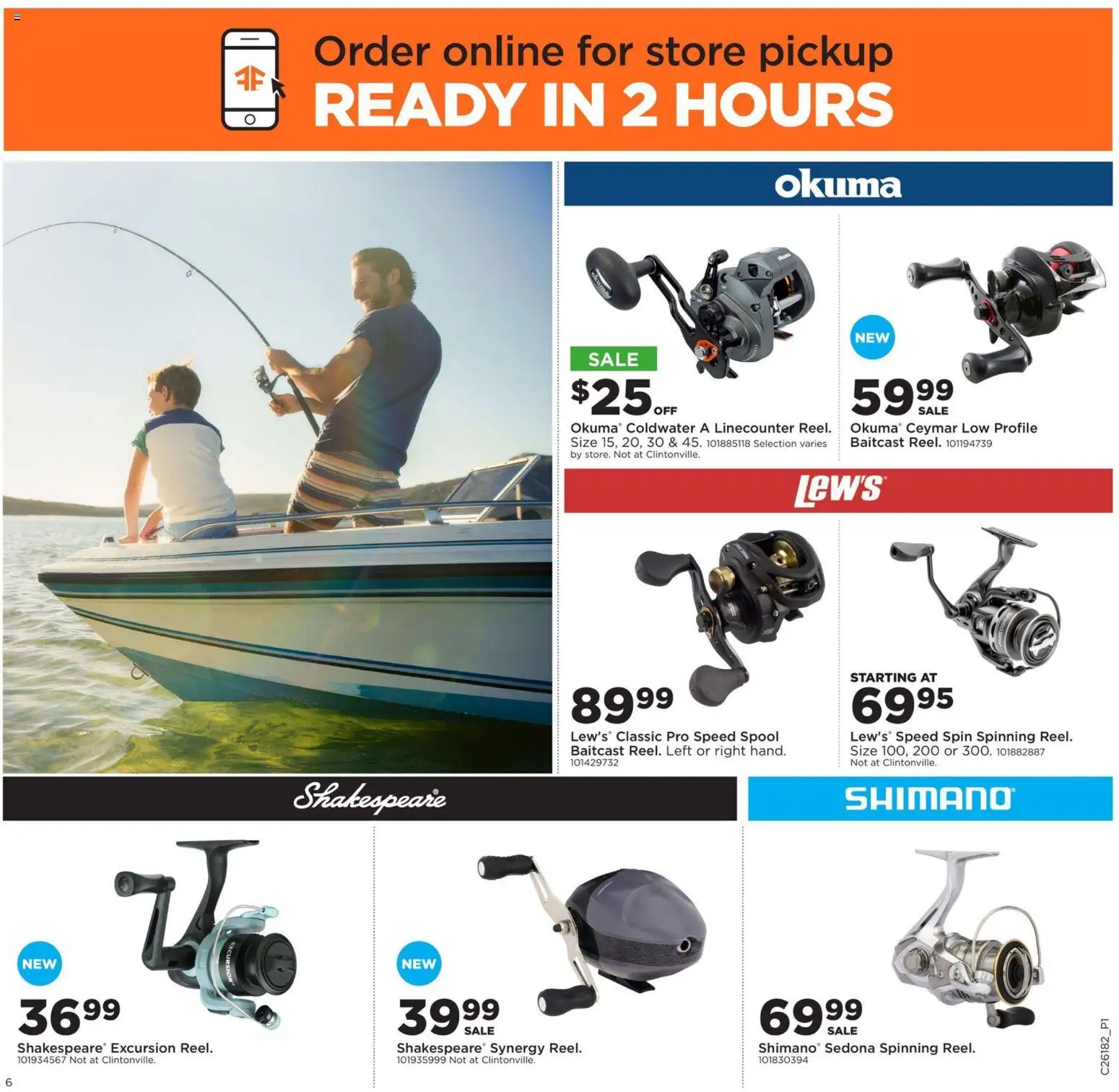 Mills Fleet Farm Weekly Ad - valid from 27.04.2026 | Page: 7