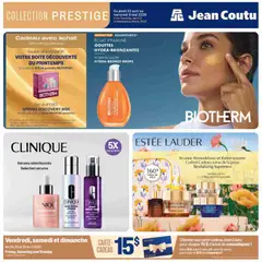 Preview of Jean Coutu circulaire - Collection Prestige from shop Jean Coutu valid from 23.04.2026