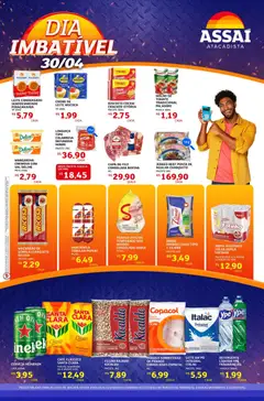 Assaí Atacadista ofertas - AP - Pré-Visualização do folheto da loja Assaí Atacadista, válido de 30.04.2026