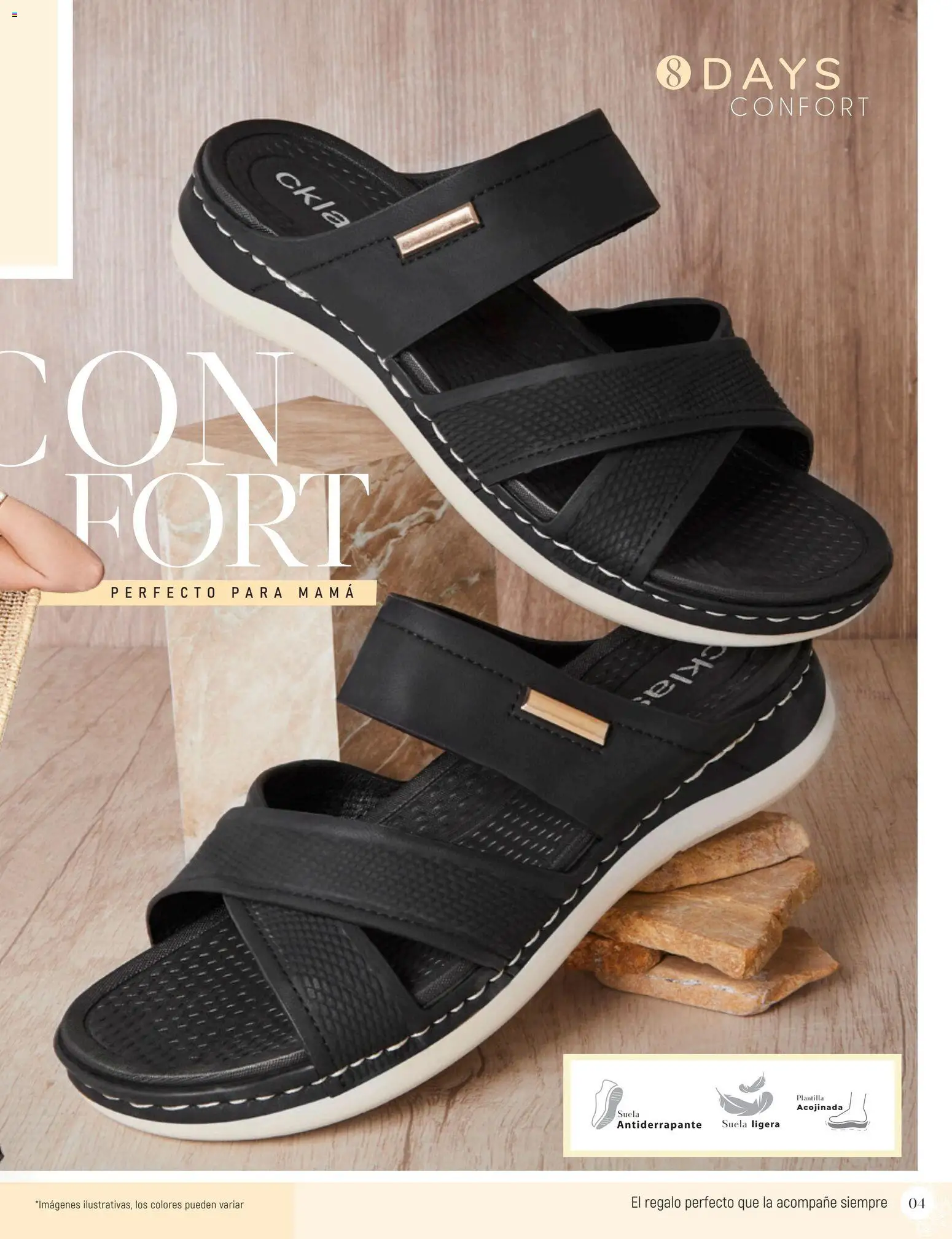 Nuevas ofertas de Cklass válidas en toda la República Mexicana desde el 29.04.2026. ¡Encuentra las mejores ofertas en Cklass catálogo Promo semanal! | Página: 106