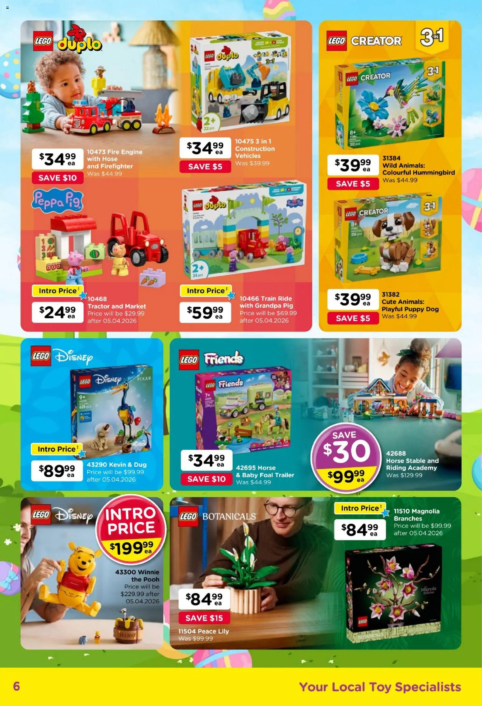 Toyworld catalogue - valid from 18.03.2026 | Page: 6