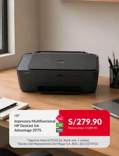 Vista previa de folleto Sodimac catálogo de la Sodimac válido desde 27.04.2026 | Página: 7 | Productos: Impresora