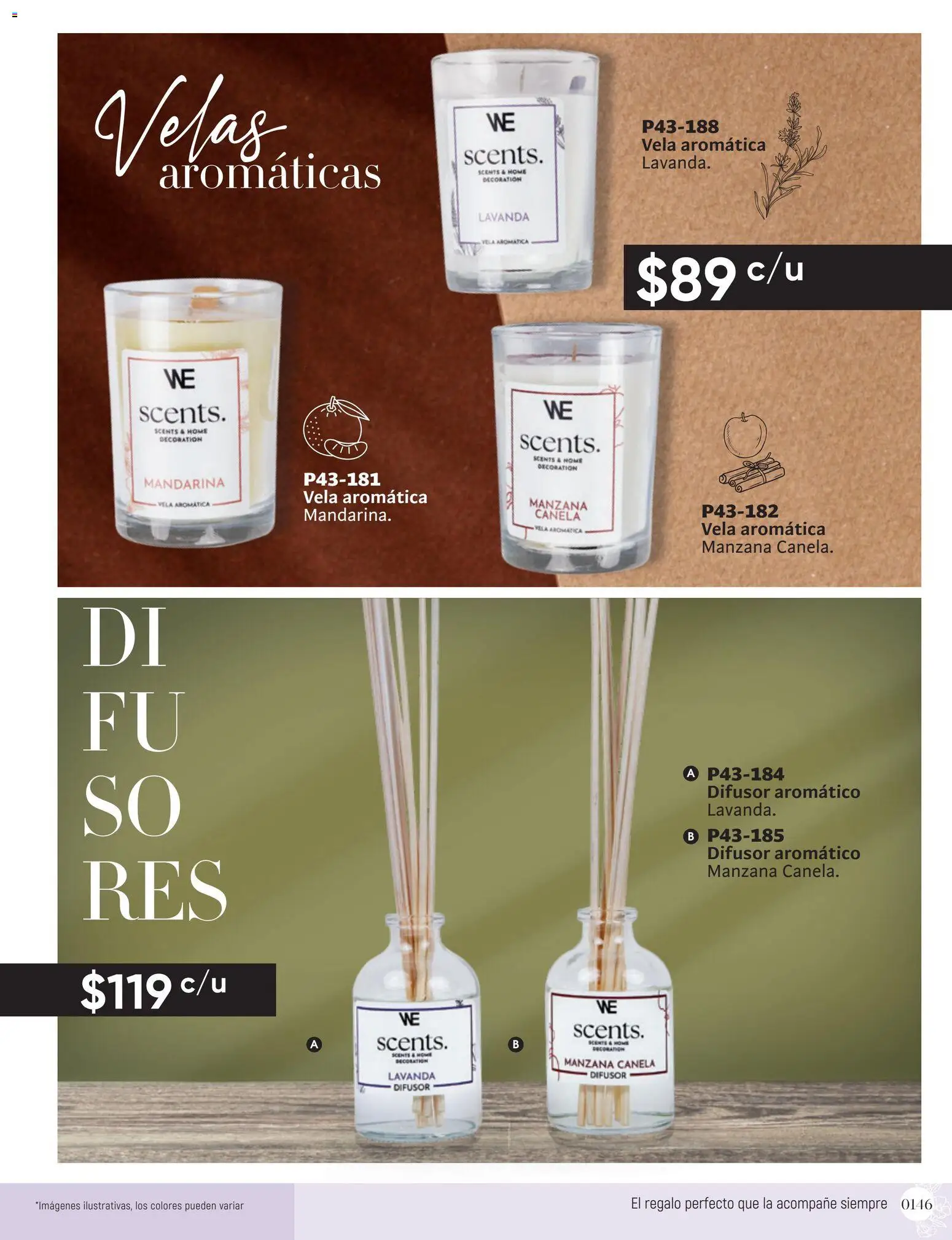 Nuevas ofertas de Cklass válidas en toda la República Mexicana desde el 29.04.2026. ¡Encuentra las mejores ofertas en Cklass catálogo Promo semanal! | Página: 248